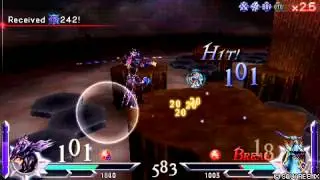 Kain vs. Exdeath (Dissidia Duodecium 012)