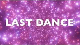 Stefania - LAST DANCE - Greece - 🇬🇷 (Lyric) Eurovision 2021