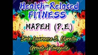 Performance Task Fitness FIRST  of  Kuya Brix L #performancetask  #performance  #task