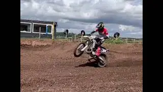 APEX MOTOCROSS Track new Layout | Fantic 250 2stroke