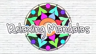 Mandalas Coloring Pages - Android App