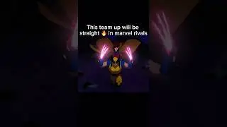 This team up needs to be in marvel rivals!!!