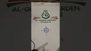 Al Ghani Garden. #umarrizwaniofficial #realestate #property #plot #house #lahore #alghanigarden