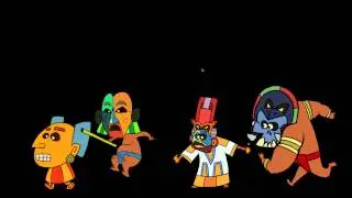 Animated Indian Characters - Unity Asset Store