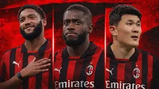 JOE GOMEZ….UPAMECANO …. KIM….NOMI ACCOSTATI AL MILAN, TUTTI GLI AGGIORNAMENTI ESCLUSIVI!! 🔥🔥🔥