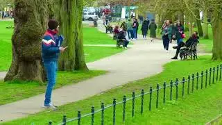 clissold park 2021
