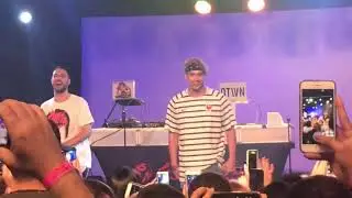 pop 2000 tour Otown - liquid dreams