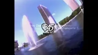 WEWB Commercial Breaks (September 29, 2003)