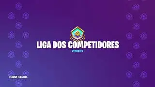 FORT jogando o camp