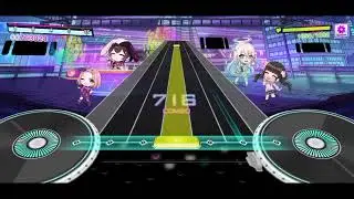 Shakkiiin!! (Expert 13+ - PFC Gameplay) | D4DJ Groovy Mix Gameplay #185