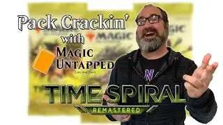 Pack Crackin' - Time Spiral Remastered
