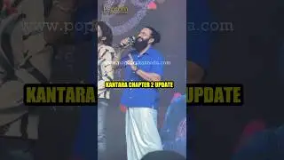 Kantara Chapter 2 Update | Rishab Shetty