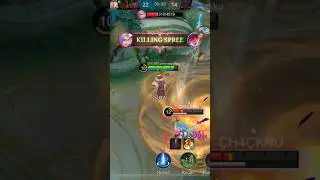 TOP GOD NO. 2 GAARA VS LING | NARUTO | MOBILE LEGENDS | MLBB | ML | 2025