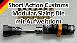 Модульная калибровочная матрица Teaser Short Action Customs