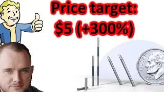 Do not buy Isoray stock before seeing this video!📈 (ISR Stock Analysis)