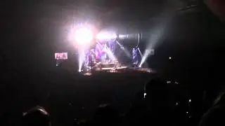 Guns N' Roses, Chinese Democracy Tour: Overview