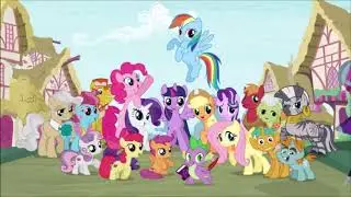 My Little Pony: Friendship Is Magic: The Vote