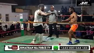 ANTILOPE KABAMBA VS WYLPA 9 SEPTEMBRE 2025 A KASUMBALESA 