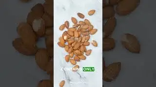 Are Raw Almonds Keto? #Keto #Diet #RawAlmonds