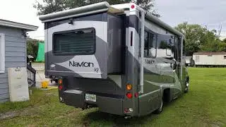 2008 Itasca Navion IQ 24DL