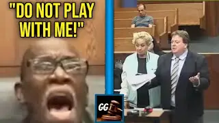 Attorney Irritates Judge During Court: 