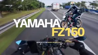 YAMAHA FZ150 MASIH BERBALOI KE 2026? DJI Osmo Action 5 Pro  [4K]