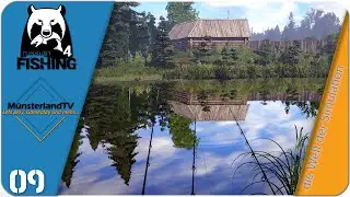 Russian Fishing 4 #09 | ANF&Auml;NGER - auf nach Belaja | Twitch-Stream | Angelsimulation