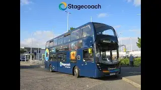 Stagecoach East Midlands 11765 YX73 OZN 2025-08-16