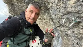 Via Ferrata du Lac de Vouglans / Regardoir 🇫🇷