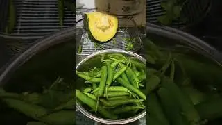 Kaddu ki sabji 😋