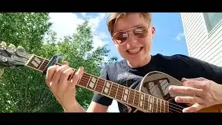 Long Day by Matchbox 20 acoustic cover #matchbox20 #robthomas