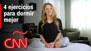 4 ejercicios para dormir mejor