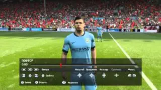 FIFA 15 Demo (PC-Обзор-Часть 1)