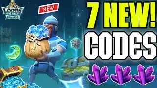✅*NEW*CODES!✅ LORDS MOBILE REDEEM CODES IN 2025-CODE LORDS MOBILE - LORDS MOBILE CODES