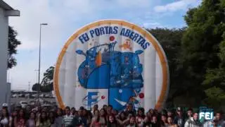 FEI Portas Abertas 2014 - Campus S&atilde;o Bernardo do Campo