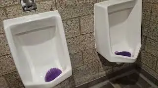Las Lomas Community Park Men's Restroom in Irvine, CA
