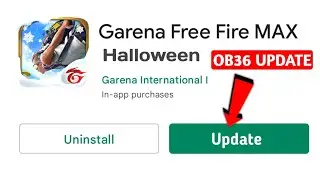 How to Update Garena Free Fire Max | Ob36 Update free fire | Ob36 update kab aayega | ff new update
