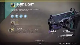 Destiny 2, X&uacute;r Location & Inventory (4-3-20)
