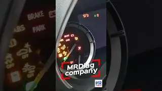 MRDiag - Программная разблокировка блока AIRBAG