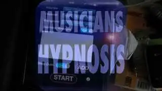 Musicians Hypnosis App quick demo