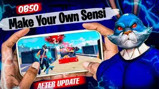 HOW TO MAKE YOUR OWN SENSITIVITY IN 2025 🤯| BEST HEADSHOT SENSI FOR ALL DEVICES 🔥 TRICK SENSI ☠️