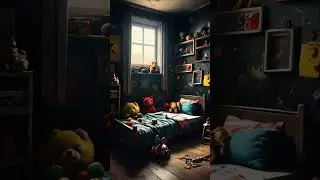 The Vanishing Room | Horror Stories #shorts #youtubeshorts #scarystories