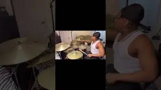 PJ On Drums - I believe 🥁😎  🙏🏾🔊🔉🎧🎧‼️‼️‼️ ✅ Please feel free to like, share and comment&hellip;
