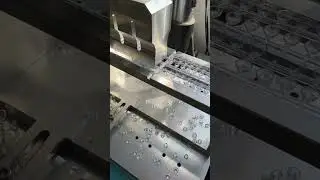 This tool allows the injection plastic runner gate to quickly fall off #tools#ultrasonic#injection