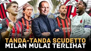 Mengulang Jejak 1995 dan 2004: Allegri-ball, AC Milan Menang Tipis Tapi Nyata di Jalur Scudetto