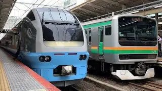 水カツのE653系1000番台K71編成。