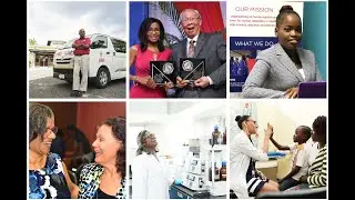 The Caribbean Institute for Health Research