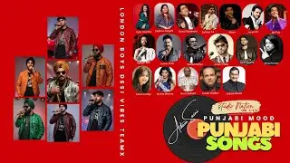 Punjabi Songs Session One | London Boys Desi Vibes TeamX  | Adam Saini | STUDIONATION UK LTD