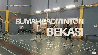 ADI M/BAKRI I vs ADE I/YOGI PW | RB BEKASI 2025 | Des 20