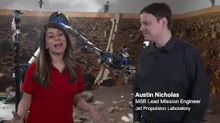 Bringing Mars Samples to Earth